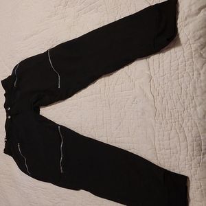 Urban Republic Zipper Sweat Pants